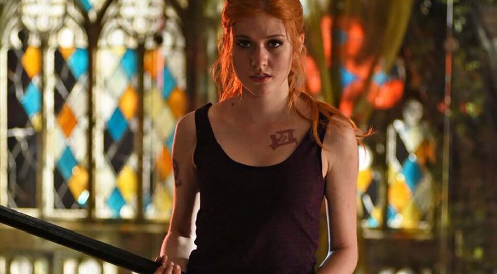 Katherine McNamara in Shadowhunters