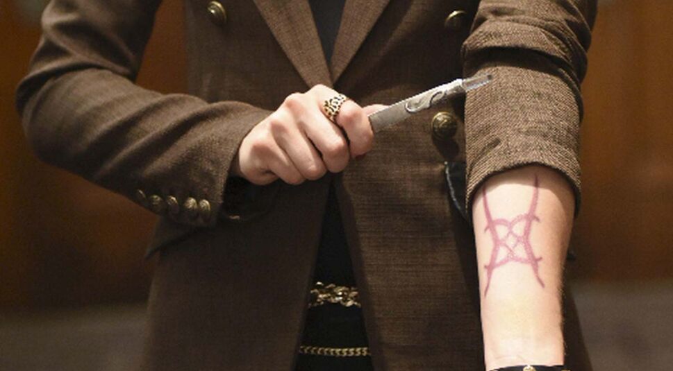 Stele in der Serie Shadowhunters