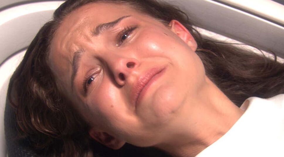 Nathalie Portman in Star Wars III: Die Rache der Sith