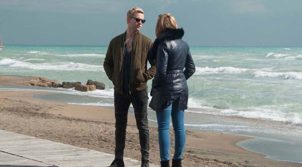 Alessandro Borghi in Suburra