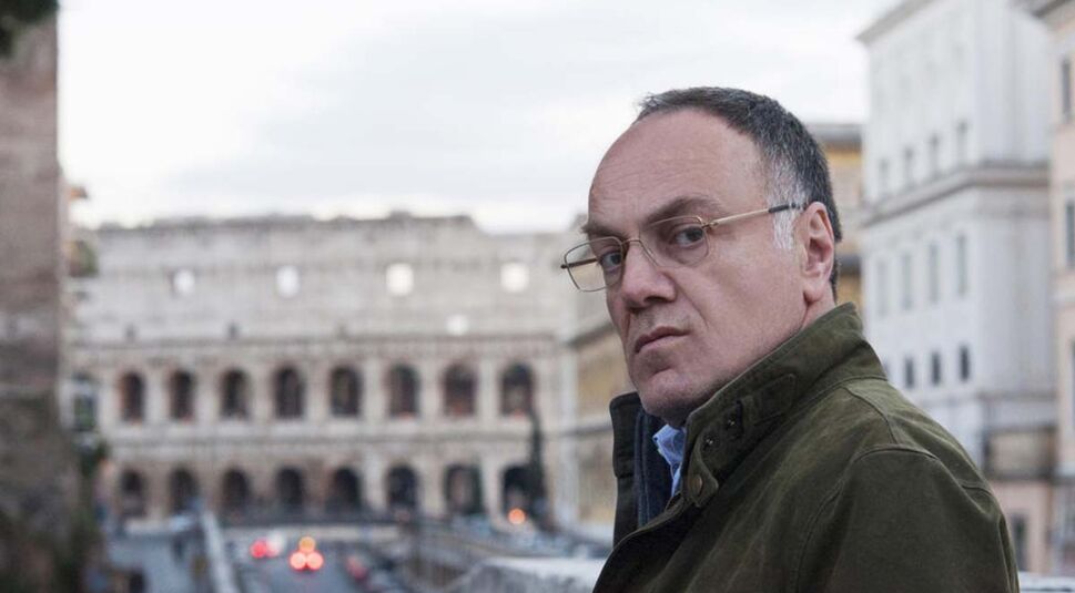 Francesco Acquaroli in Suburra