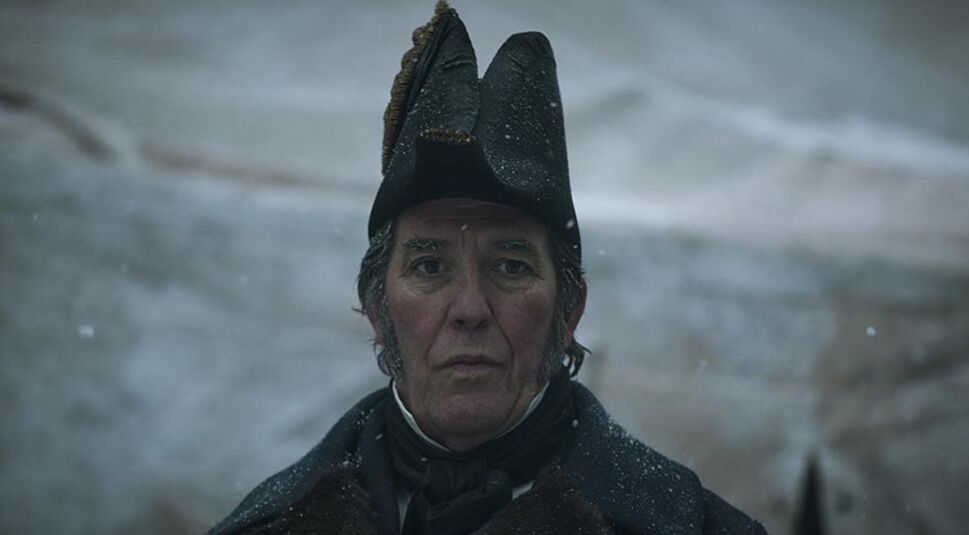 Ciarán Hinds in The Terror