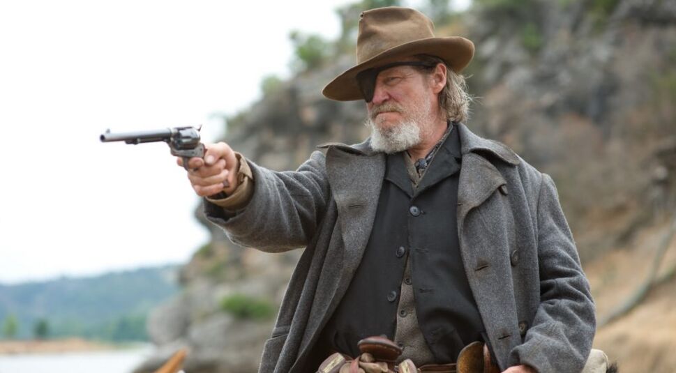Jeff Bridges in True Grit