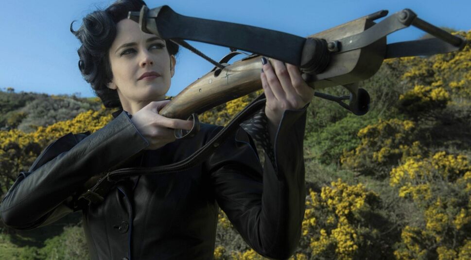 Eva Green in Die Insel der besonderen Kinder | © 20th Century Fox