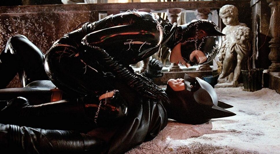 Michelle Pfeiffer und Michael Keaton in Batmans Rückkehr | © Warner Bros.