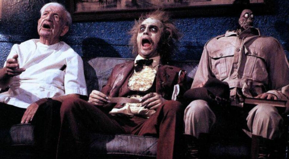 Beetlejuice Szenenbild