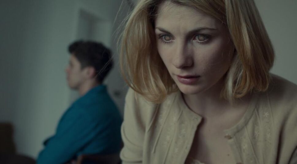 Jodie Whittaker in der Black Mirror-Folge Das transparente ich