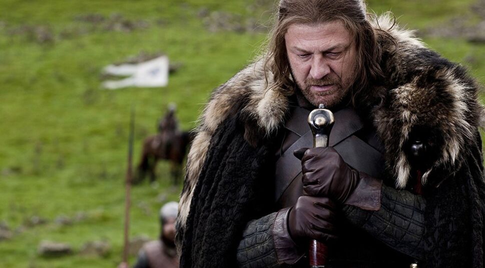 Sean Bean in Game of Thrones | 