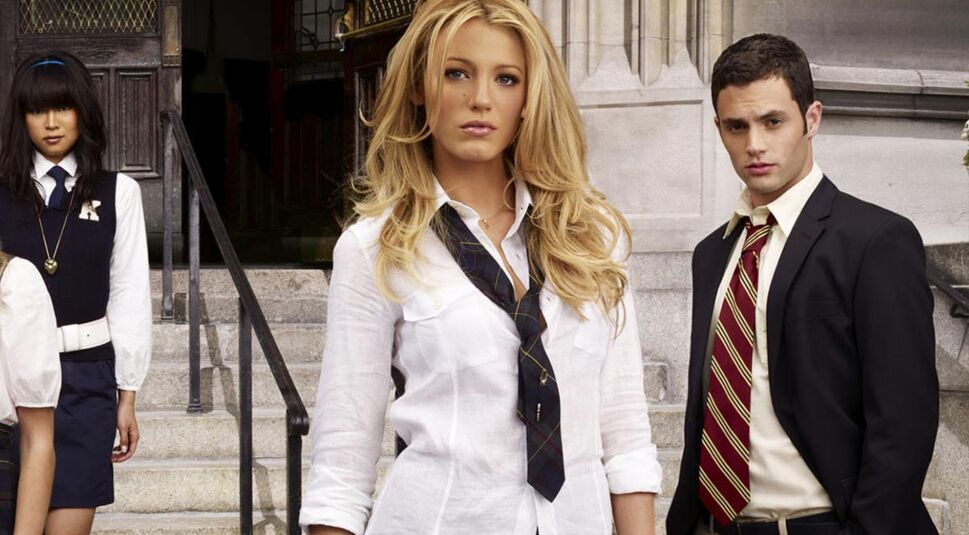 Blake Lively als Serene van der Woodsen in Gossip Girl | © Warner Bros. Television