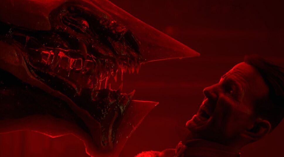 Szene aus der Love, Death and Robots-Folge Sonnies Vorteil | © Netflix