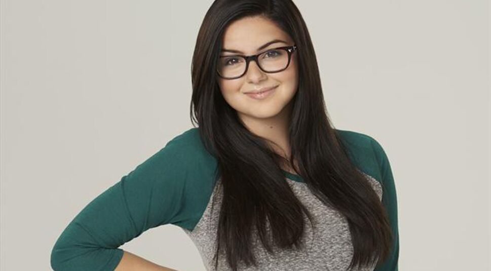 Ariel Winter als Alex in Modern Family