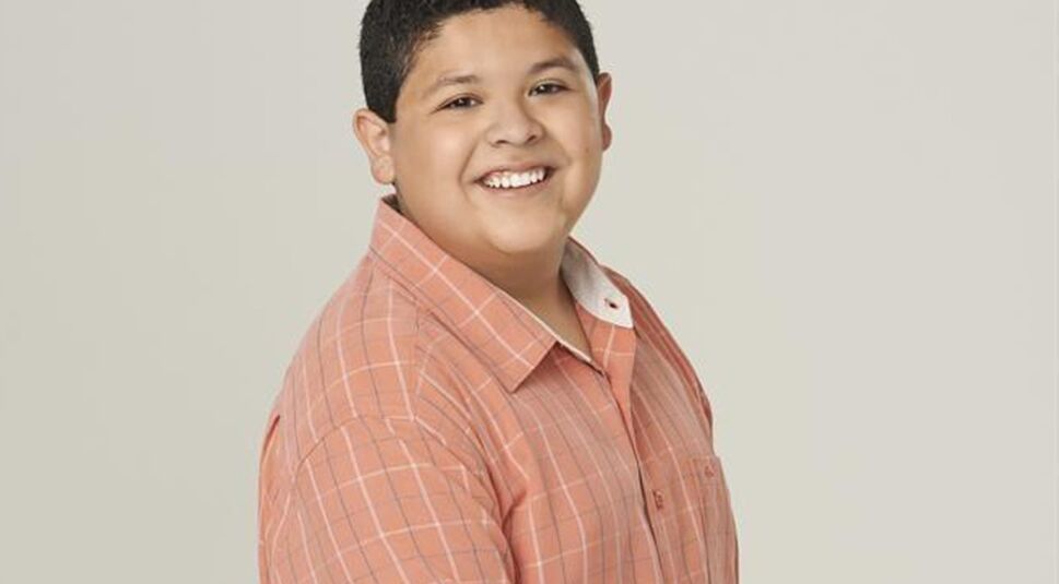 Rico Rodriguez als Manny in Modern Family