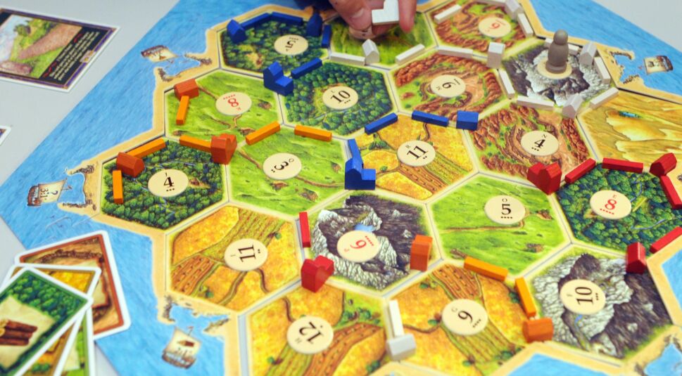 Siedler von Catan