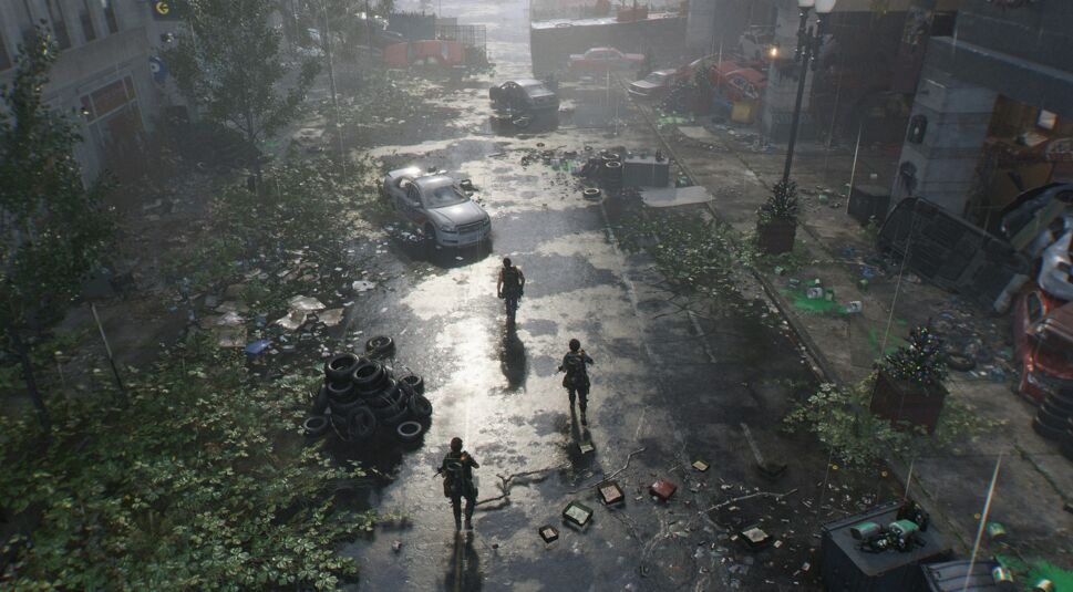 The Division 2 