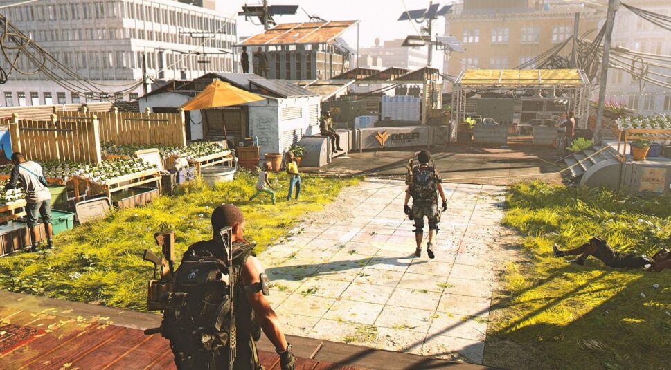 Screenshot The Division 2