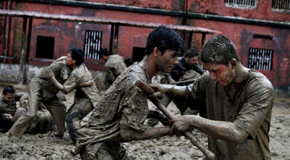 Iko Uwais in The Raid 2