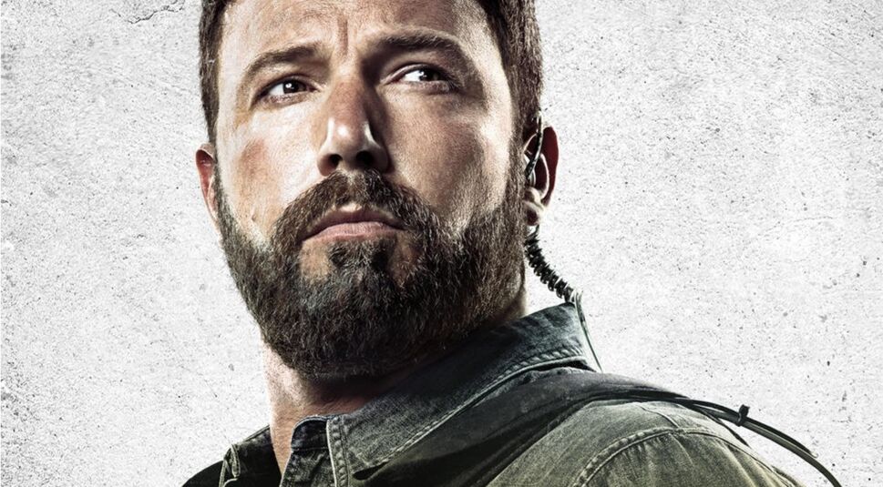 Ben Affleck in Triple Frontier