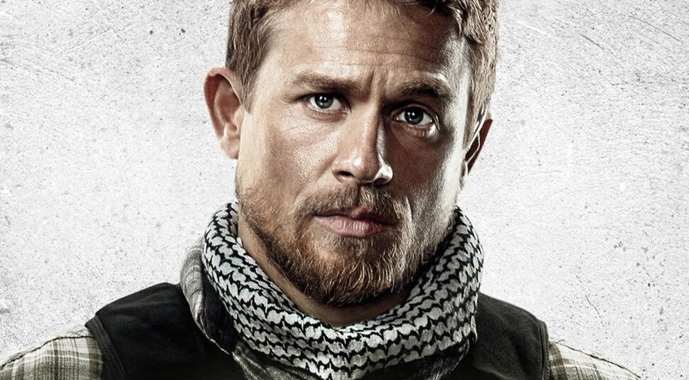 Charlie Hunnam in Triple Frontier