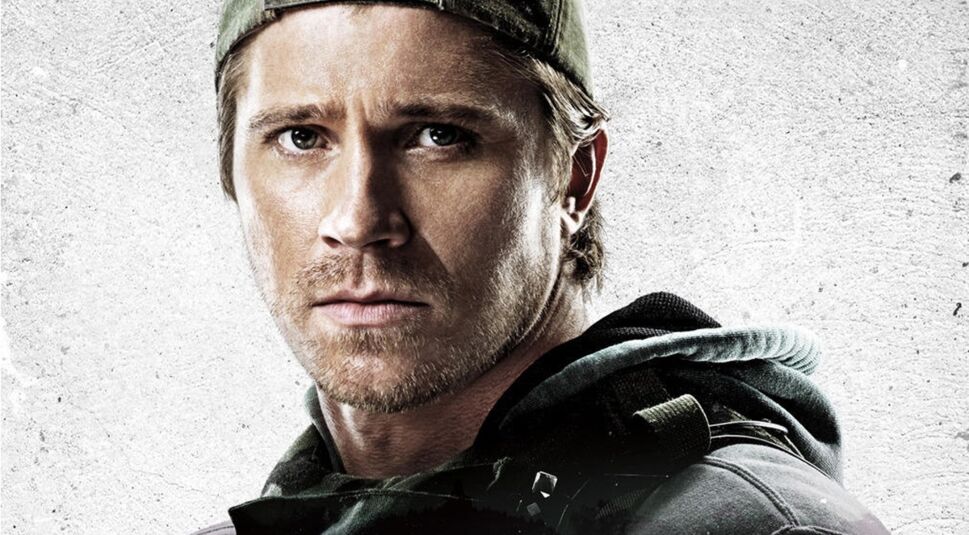Garrett Hedlund in Triple Frontier