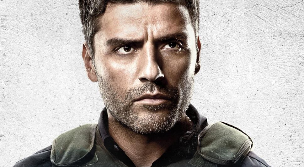 Oscar Isaac in Triple Frontier