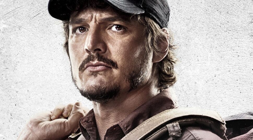 Pedro Pascal in Triple Frontier