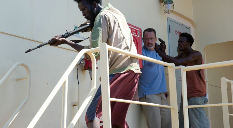Tom Hanks in Captain Phillips | © Sony Pictures