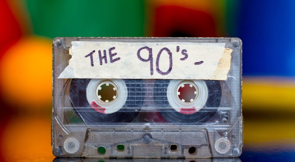 Mixtape aus den 90ern