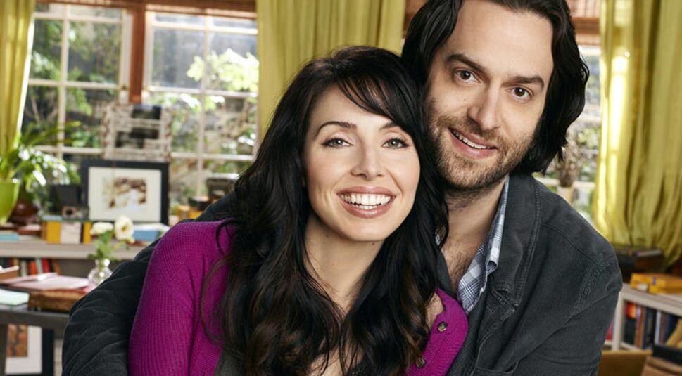 Chris D'Elia in Alex und Whitney