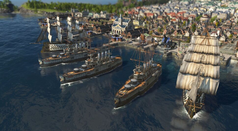 Anno 1800