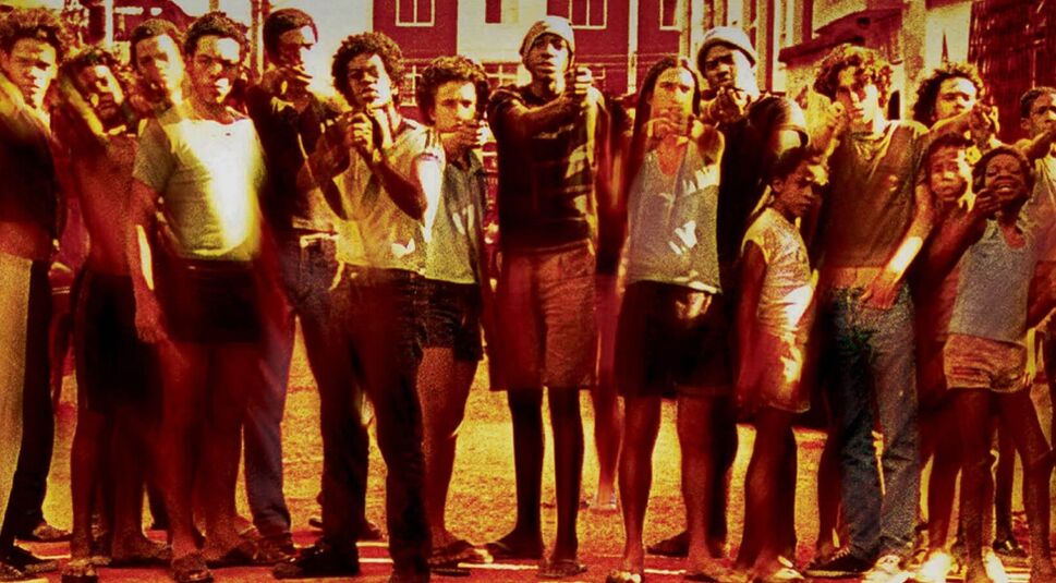  Auch 2019 werden die Favelas in Rio noch von kriminellen Banden beherrscht | © Mars Distribution