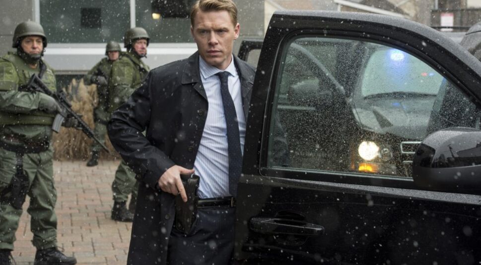 Diego Klattenhoff in The Blacklist
