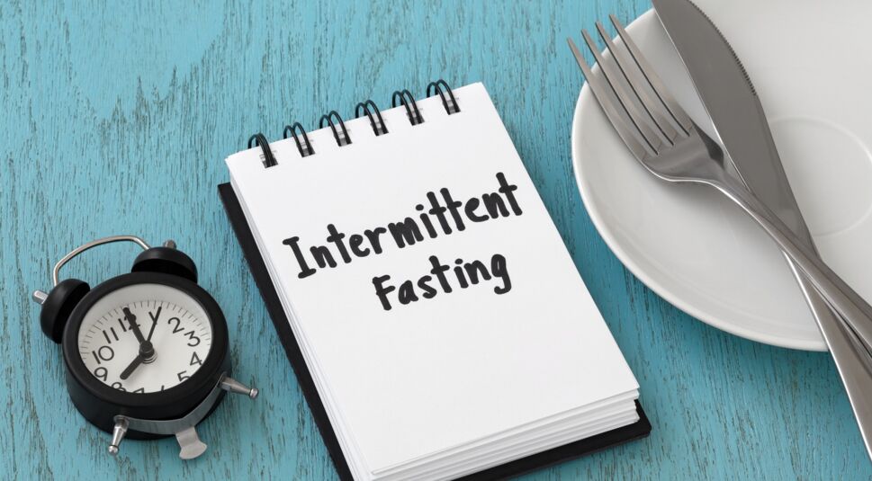 Intermittierendes Fasten