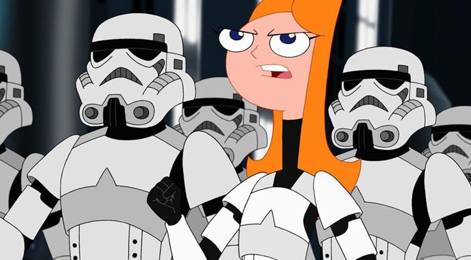 Bild aus Phineas und Ferb