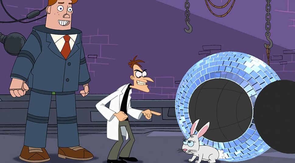 Bild aus Phineas und Ferb