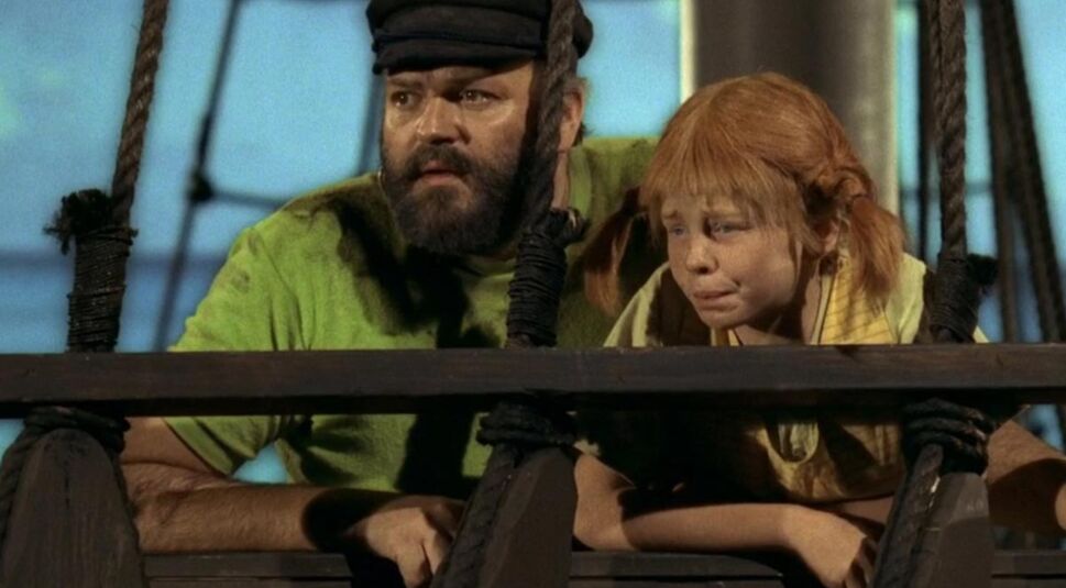 Bild aus Pippi im Taka-Tuka-Land