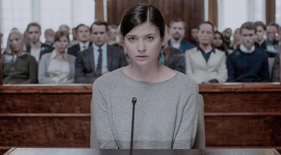 Hanna Ardéhn in Quicksand