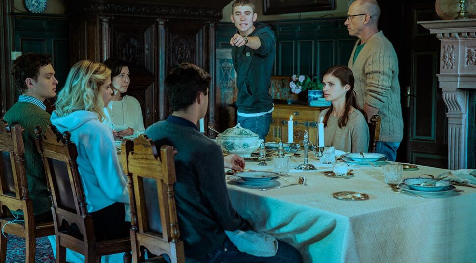 Hanna Ardéhn und Felix Sandman,in Quicksand