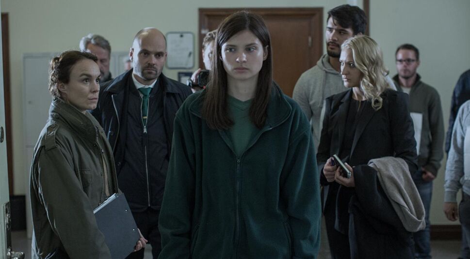 Hanna Ardéhn in Quicksand