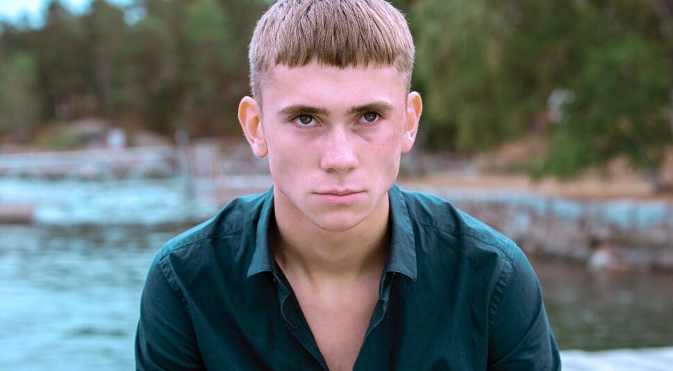 Felix Sandman,in Quicksand