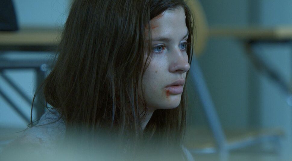 Hanna Ardéhn in Quicksand