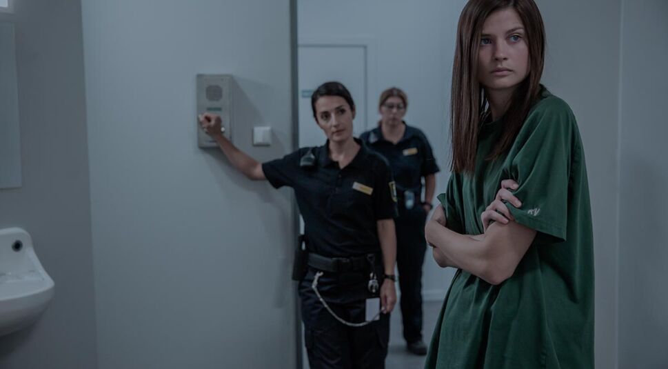 Hanna Ardéhn und Felix Sandman,in Quicksand