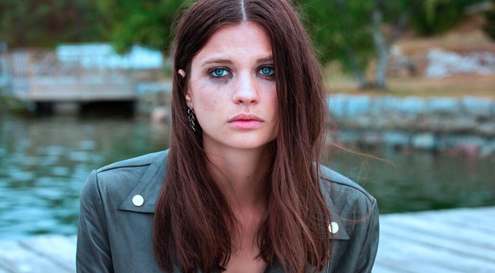 Hanna Ardéhn ,in Quicksand