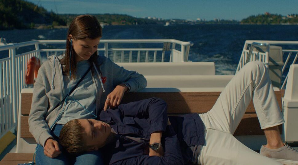 Hanna Ardéhn in Quicksand