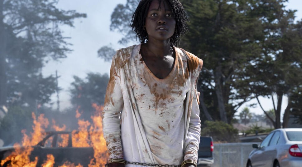 Lupita Nyong'o in Wir