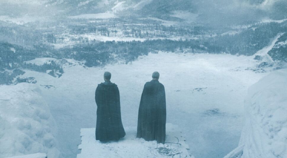 Die Mauer in Game of Thrones | © HBO