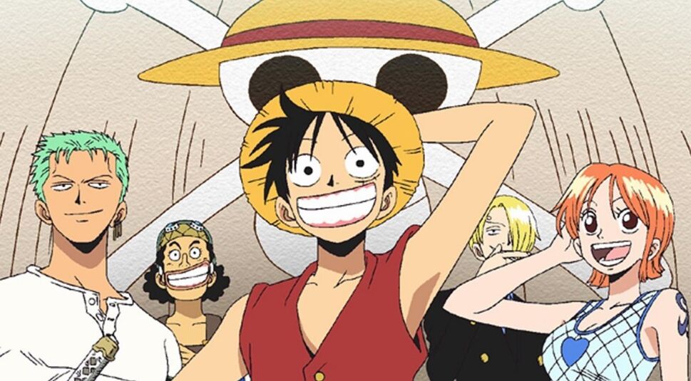 Piratenserie One Piece | © Eiichiro Oda/Shueisha, Toei Animation