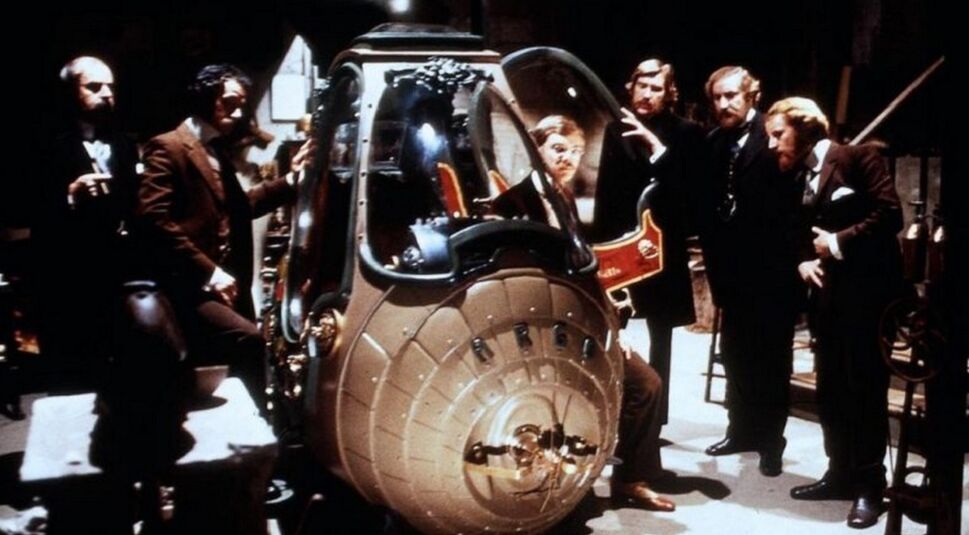 Szene aus dem Zeitreisefilm Flucht in die Zukunft | © Warner Bros