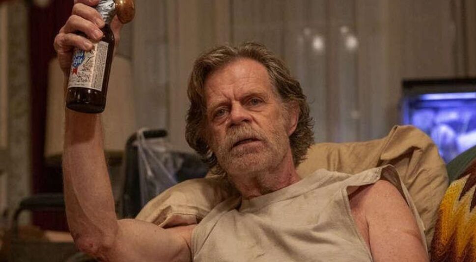 William H Macy in Shameless | © Paul Sarkis/SHOWTIME
