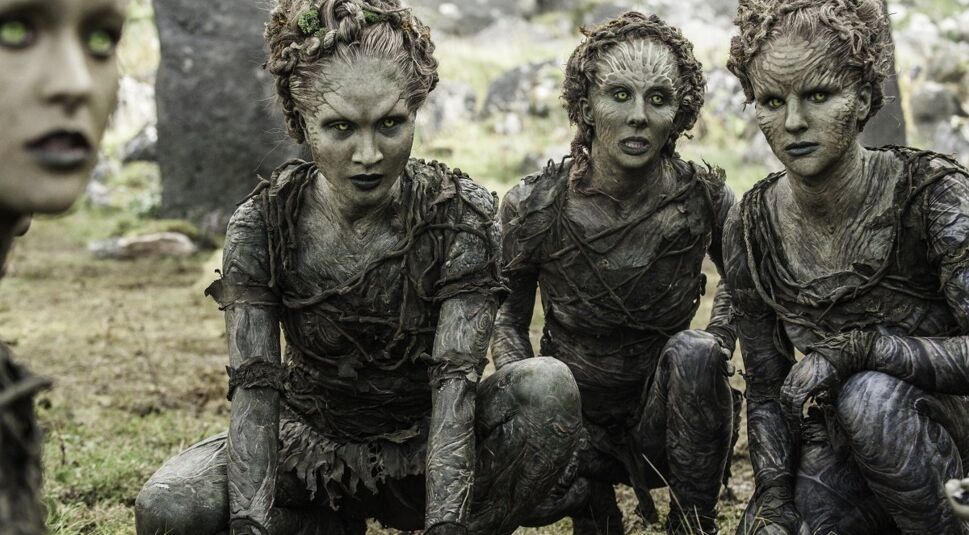 Die Kinder des Waldes in Game of Thrones | © HBO