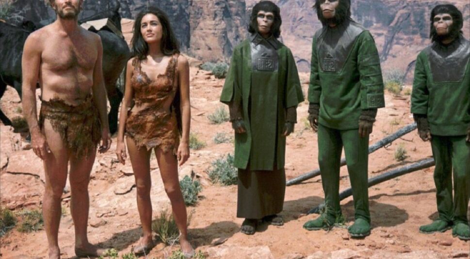 Der Cast von Planet der Affen | © Swashbuckler Film